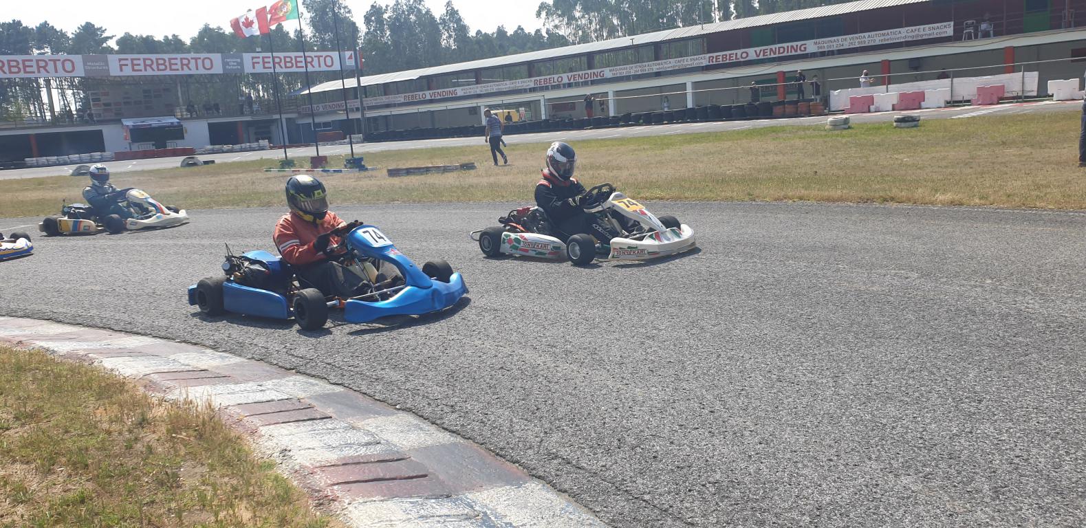Taça Euroindy 2020 - Maio98